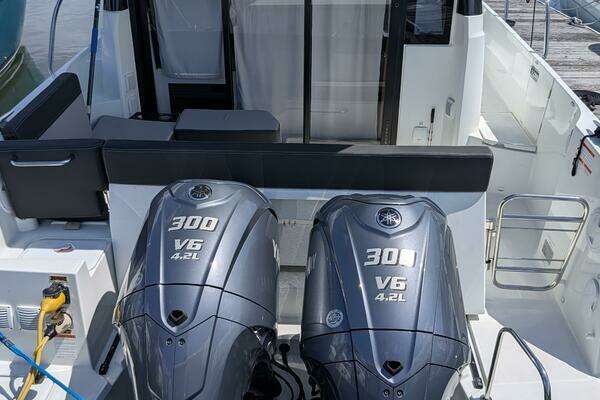 Photo of the 2023 Jeanneau NC 1095 Weekender "Timeout"