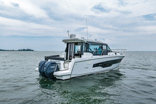 Timeout 34ft Jeanneau Yacht For Sale