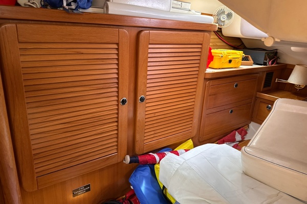 47ft Catalina Yacht For Sale