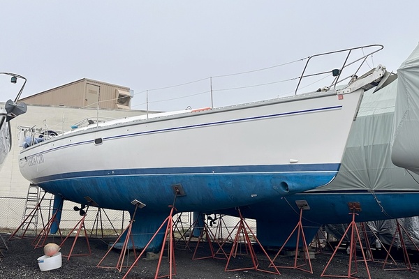 47ft Catalina Yacht For Sale