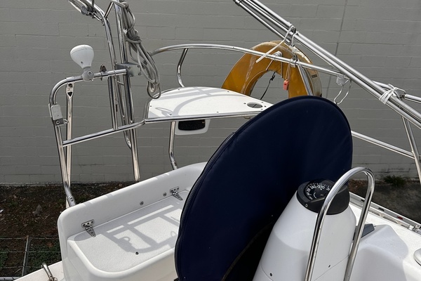 47ft Catalina Yacht For Sale