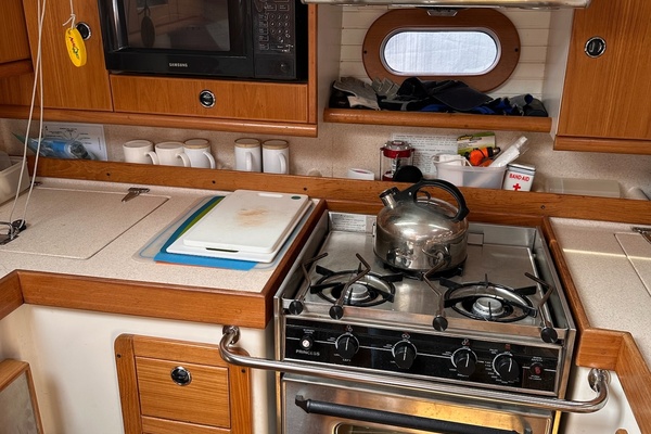 47ft Catalina Yacht For Sale