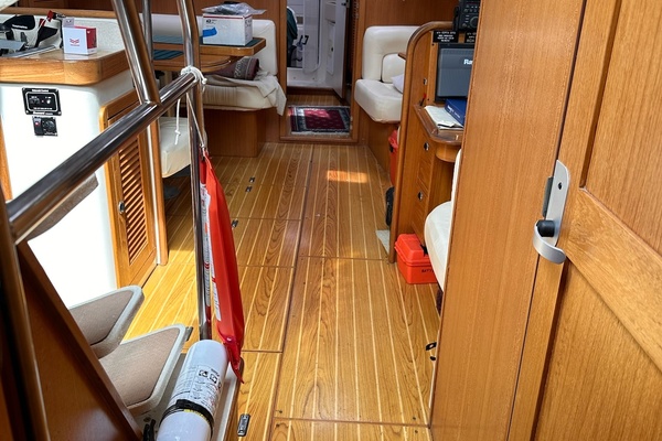 47ft Catalina Yacht For Sale