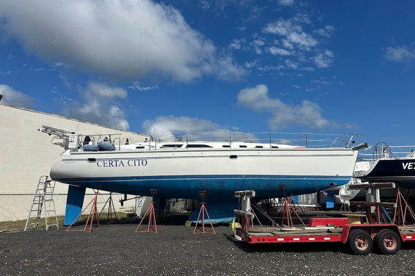47ft Catalina Yacht For Sale