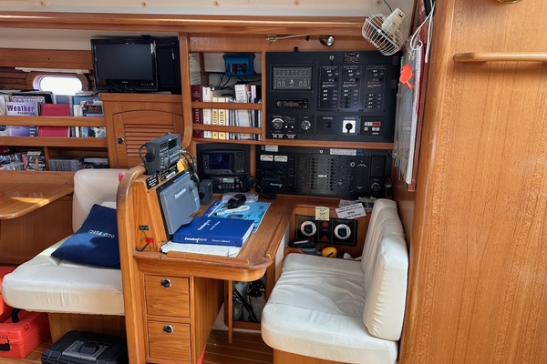 47ft Catalina Yacht For Sale