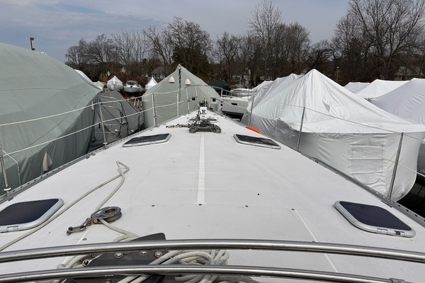 47ft Catalina Yacht For Sale