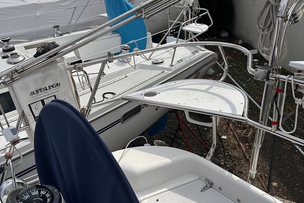 47ft Catalina Yacht For Sale