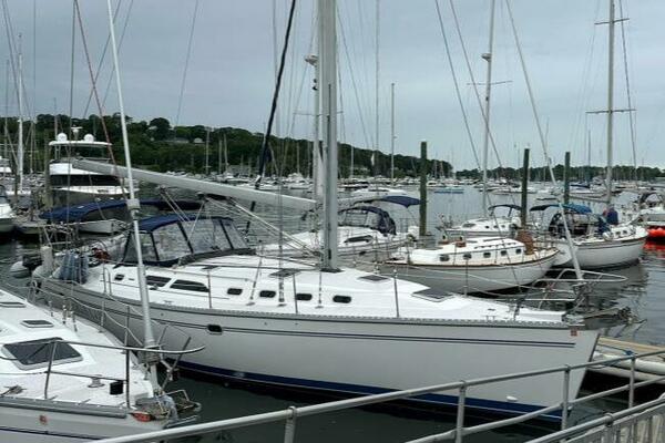 47ft Catalina Yacht For Sale