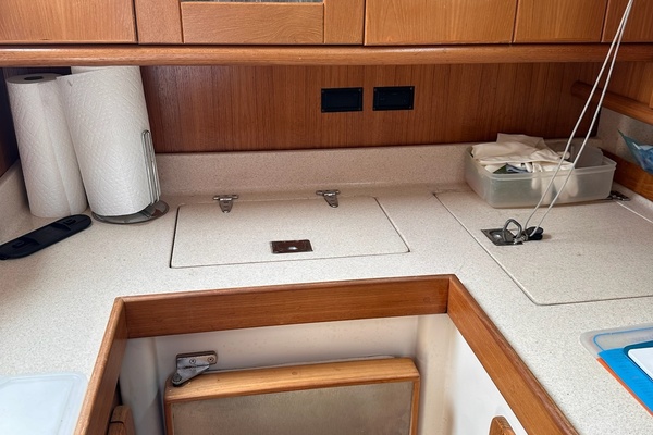 47ft Catalina Yacht For Sale