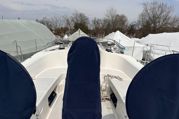 47ft Catalina Yacht For Sale