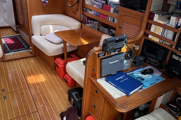 47ft Catalina Yacht For Sale