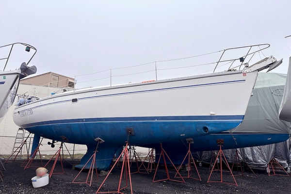 47ft Catalina Yacht For Sale