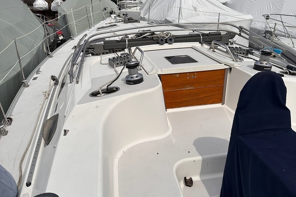 47ft Catalina Yacht For Sale