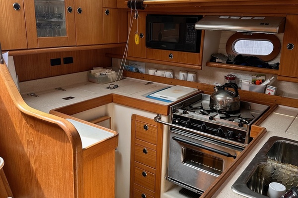 47ft Catalina Yacht For Sale