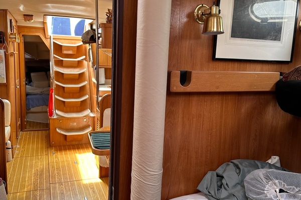 47ft Catalina Yacht For Sale