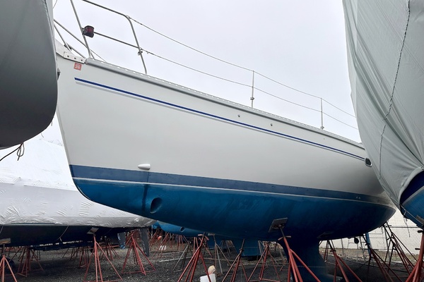 47ft Catalina Yacht For Sale