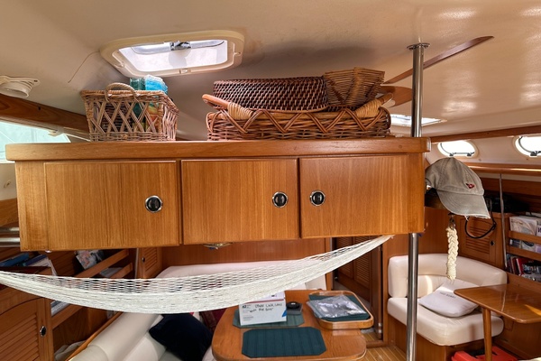 47ft Catalina Yacht For Sale