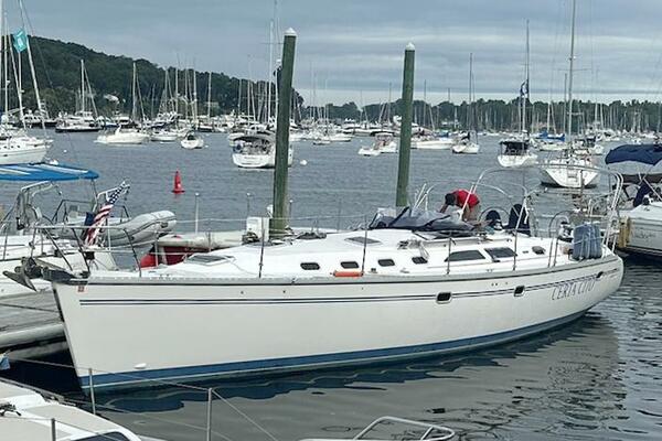 47ft Catalina Yacht For Sale