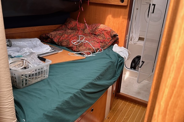 47ft Catalina Yacht For Sale