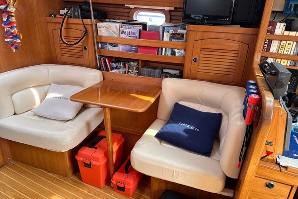 47ft Catalina Yacht For Sale