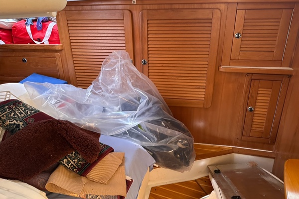 47ft Catalina Yacht For Sale