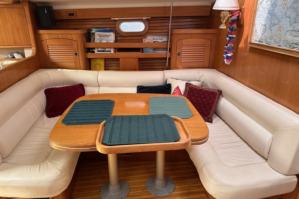 47ft Catalina Yacht For Sale