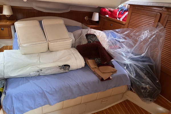 47ft Catalina Yacht For Sale