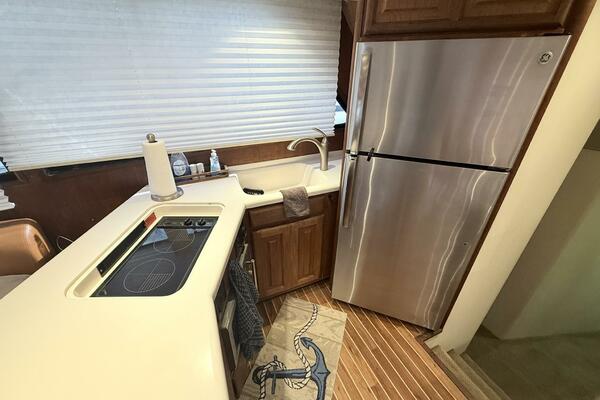 Viking 50 REEL LEGACY - Kitchenette 