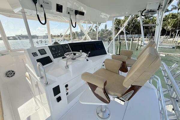 Viking 50 REEL LEGACY - Flybridge 