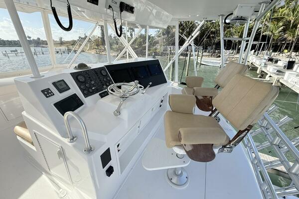 Viking 50 REEL LEGACY - Flybridge 