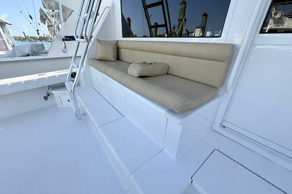 Viking 50 REEL LEGACY - Mezzanine Seating