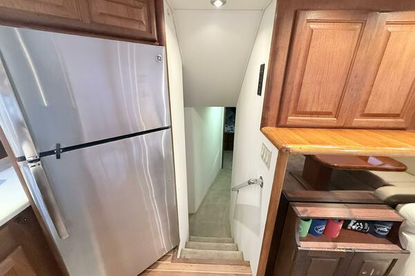 Viking 50 REEL LEGACY - Kitchenette 