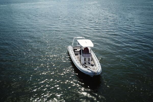 25ft Highfield Yacht For Sale