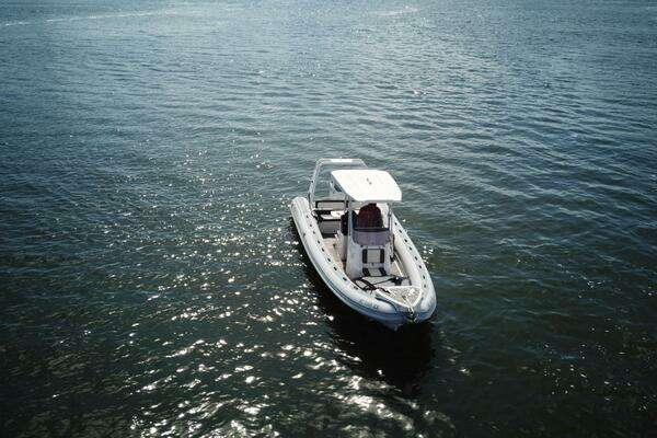 Photo of the 2024 Highfield Sport 760