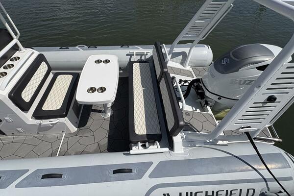 25ft Highfield Yacht For Sale