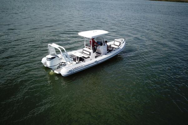 25ft Highfield Yacht For Sale