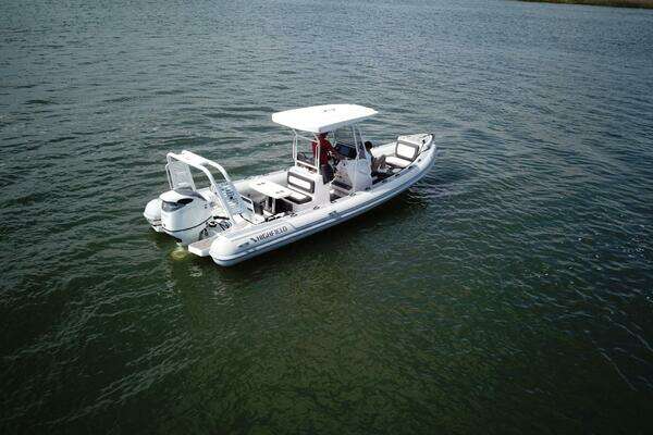 Photo of the 2024 Highfield Sport 760