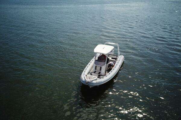 Photo of the 2024 Highfield Sport 760