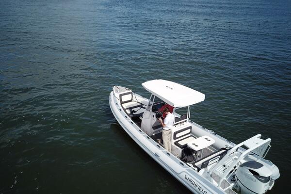 25ft Highfield Yacht For Sale