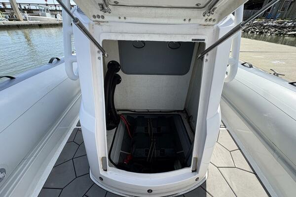 25ft Highfield Yacht For Sale