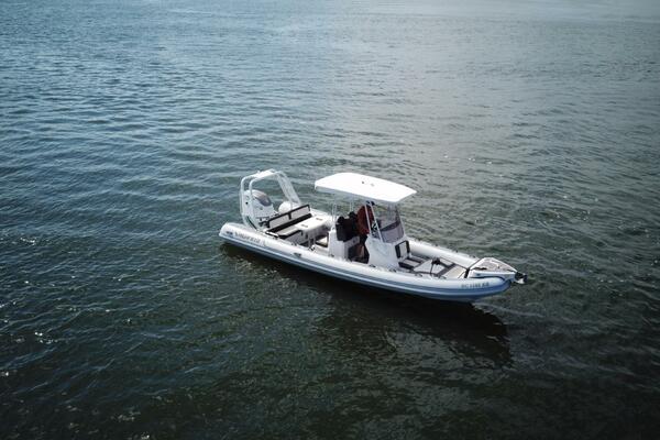 2024 Highfield 25 Sport 760