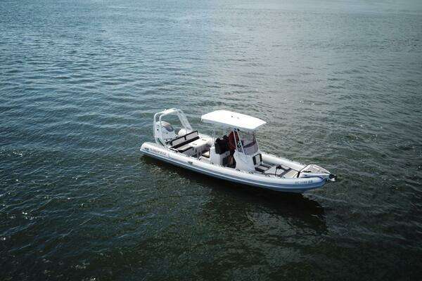 25-ft-Highfield-2024-Sport 760- Charleston South Carolina United States  yacht for sale