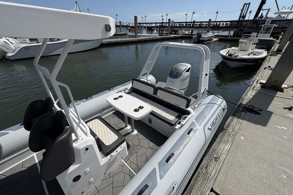 25ft Highfield Yacht For Sale