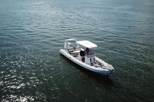 25ft Highfield Yacht For Sale