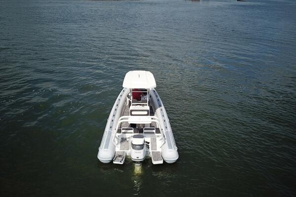 25ft Highfield Yacht For Sale