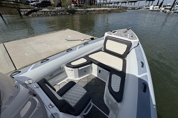 25ft Highfield Yacht For Sale