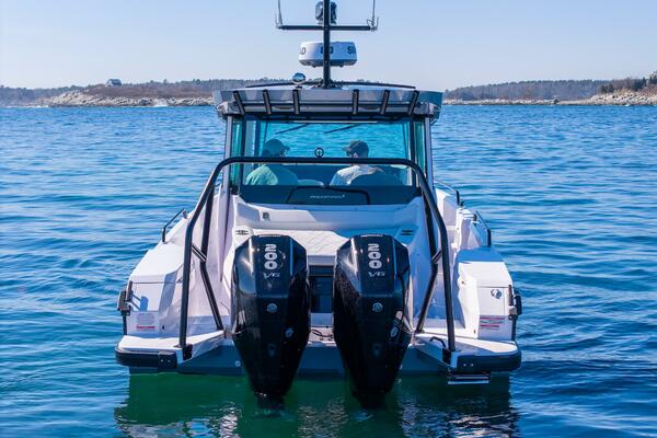 Stock 48 29ft Axopar Yacht For Sale