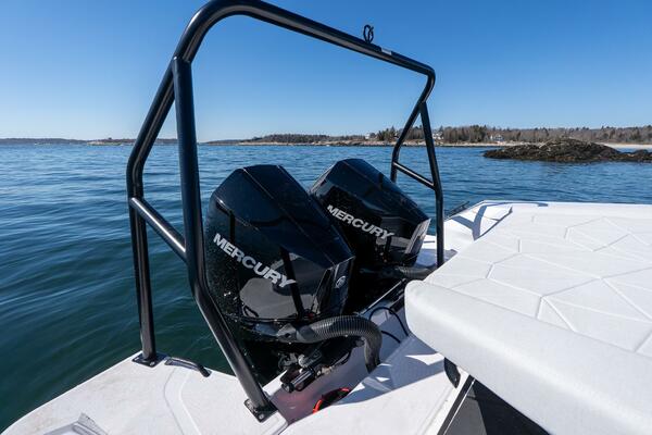 Stock 48 29ft Axopar Yacht For Sale