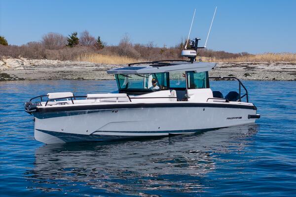 Stock 48 29ft Axopar Yacht For Sale