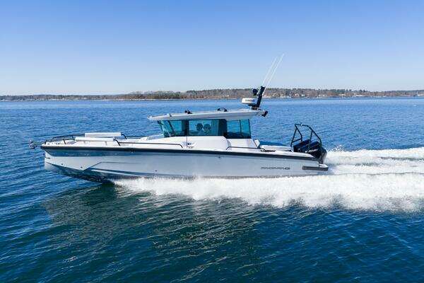 29-ft-Axopar-2026-- Yarmouth Maine United States  yacht for sale